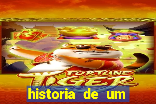 historia de um personagem rp